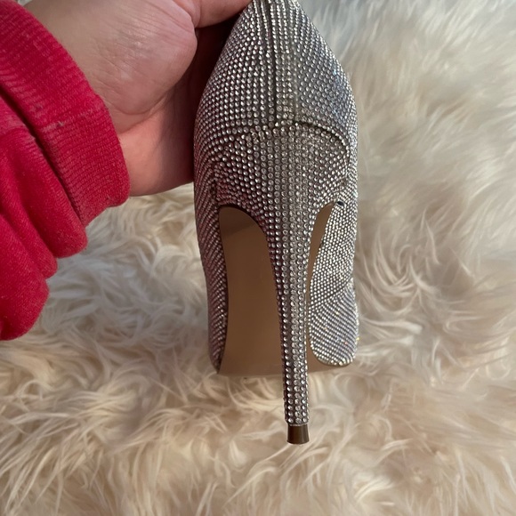 Steve Madden Daise crystal pumps - Picture 5 of 8